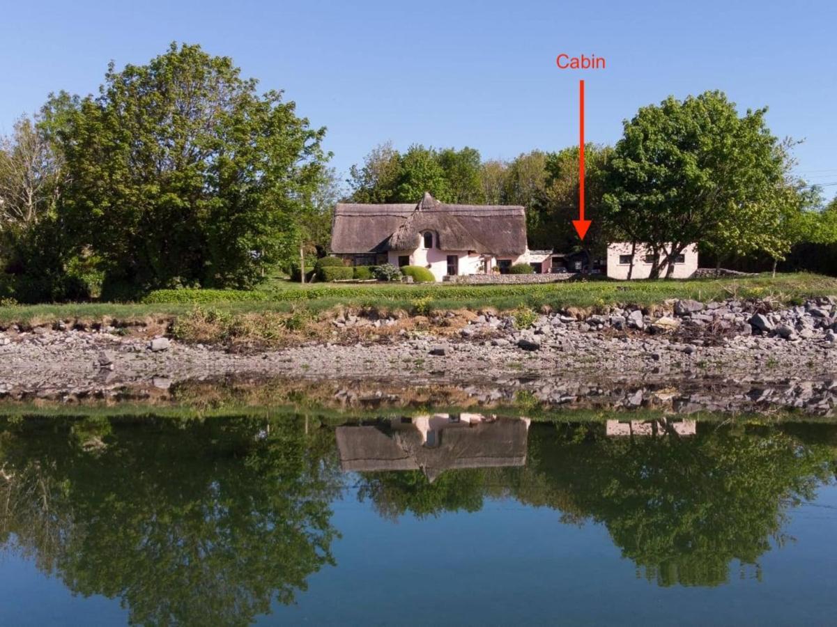 The Cosy Cabin By The Shore Galway Kültér fotó