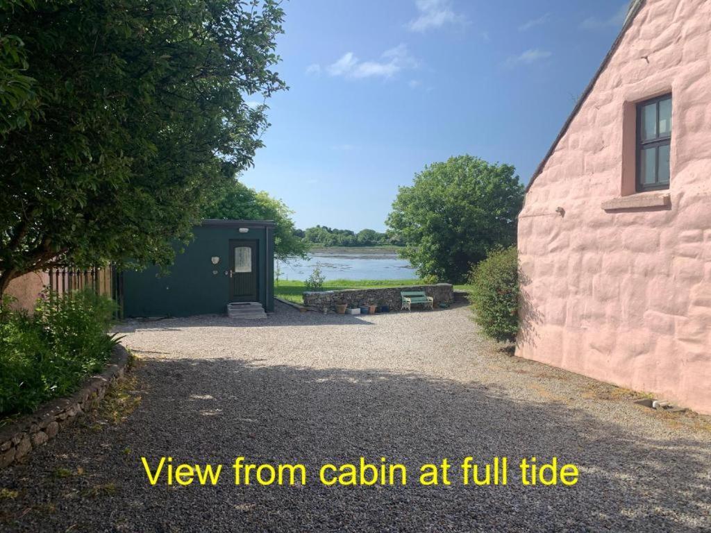 The Cosy Cabin By The Shore Galway Kültér fotó